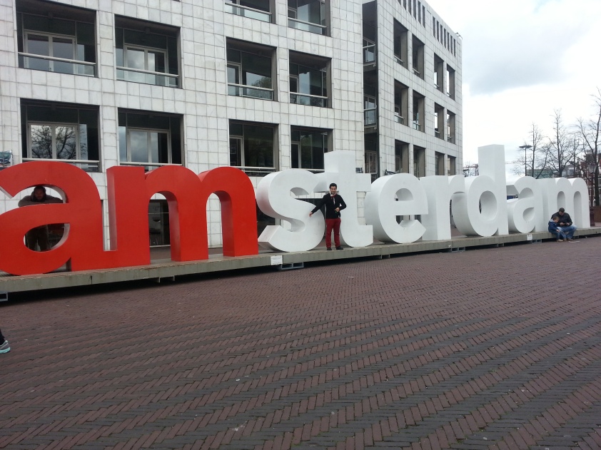 #Me #Amsterdam